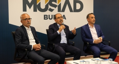 MÜSİAD Bursa Üyeleri, KOSGEB Destekleri İle Rekabetçiliklerini Artıracak