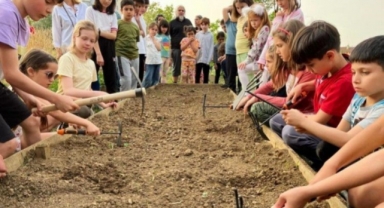 Nilüfer'de “Çocuk Bostanı” kurulacak