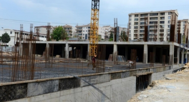 Nilüfer’de pazaryerleri işlevsel hale getiriliyor