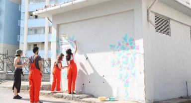 Nilüfer’in kıyı-köşesine estetik dokunuş