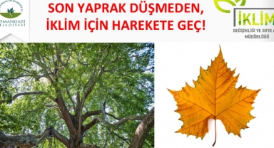 Osmangazi’de ‘Kurumsal Sera Gazı Envanteri’ hazırlandı