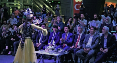 Osmangazi’de ‘Özbek’ esintisi