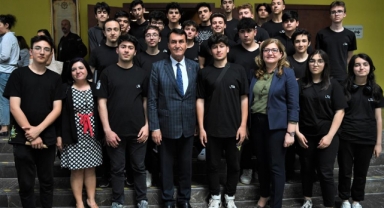 Osmangazi’den çevreci protokol