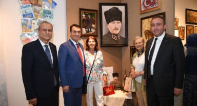 OSMEK’in gurur sergisi