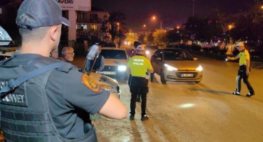 Polisin huzur uygulamasında kediyle imtihanı
