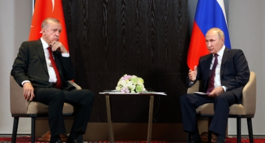 'Putin, ülkedeki durumla alakalı Erdoğan'a bilgi verdi'