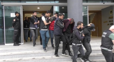 Şafak operasyonuna 29 tutuklama