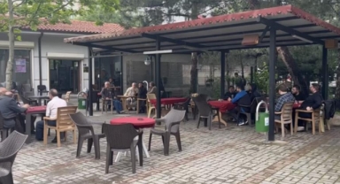 Şakalaştığı arkadaşını tabancayla göğsünden vurdu