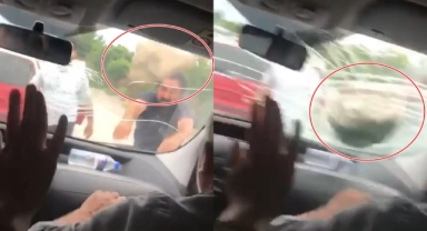 Saldırıya uğrayan avukat çift konuştu