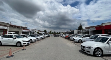 Seçim sonrası ikinci el de hareketlilik