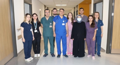 Şehir Hastanesi şifa dağıtmaya devam ediyor