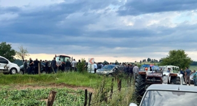 Sığındıkları kulübeye yıldırım düştü: 2 ölü