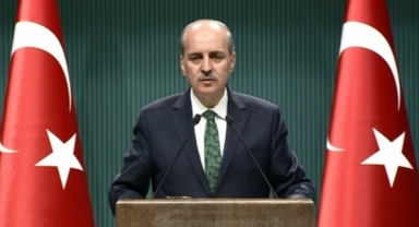TBMM Başkanı Numan Kurtulmuş oldu