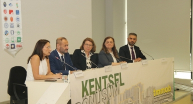 TMMOB Bursa İKK kentsel dönüşümü masaya yatırıldı