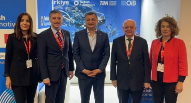 Türk otomotivi İngiltere’nin en güçlü tedarikçisi olmaya aday