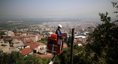 UEDAŞ ekipleri kesintisiz mesaide