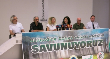 Uludağ Müzik Festivaline karşı akademik odalardan ortak açıklama