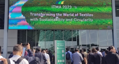UTİB’in Ur-Ge Projesindeki Firmalar ITMA Fuarı’nda