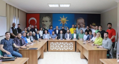 Vekil Kılıç'tan teşekkür ziyaretleri