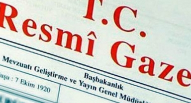 YENİ ATAMA KARARLARI RESMİ GAZETE'DE