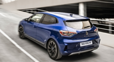 Yeni Clio Bursa'dan yola çıkıyor