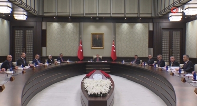 Yeni Kabine Beştepe'de toplandı