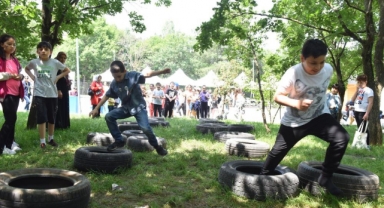 Yıldırım Belediyesi’nden Dünya Çevre Günü etkinliği