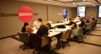 Yıldırım'dan öğrencilere YKS provası