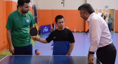 Yıldırım’ın ‘özel’ çocuklarından 3 madalya