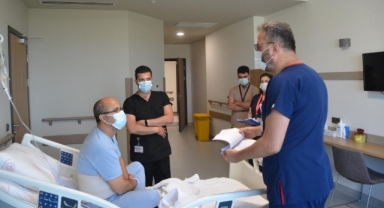 10 yıllık çile 6 ayda son buldu