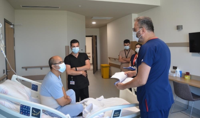 10 yıllık çile 6 ayda son buldu