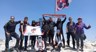 15 Temmuz şehitleri Uludağ’ın zirvesinde anıldı