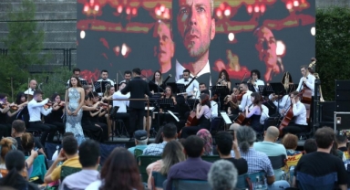 7. Çalı Köy Filmleri Festivali başladı