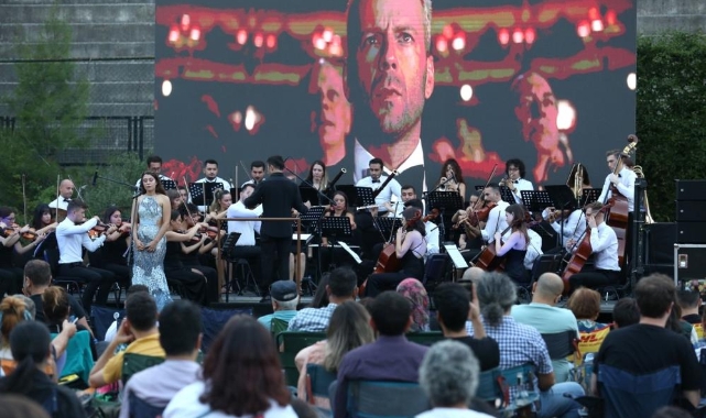 7. Çalı Köy Filmleri Festivali başladı