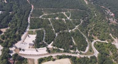 700 yıllık Osmanlı Köyü'ne dev Orman Parkı