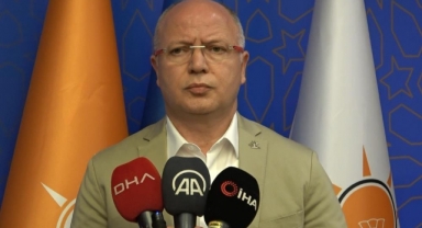 AK Parti'den İYİ Parti'ye tepki
