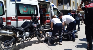 Akrabalar arasında kavga: 3'ü polis 6 yaralı