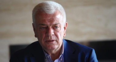 Ali Ay, Bursaspor başkanlığı için açıklama yaptı