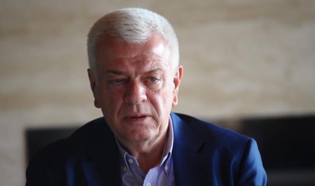Ali Ay: “Çalışmalarıma bugün itibariyle son verdim”