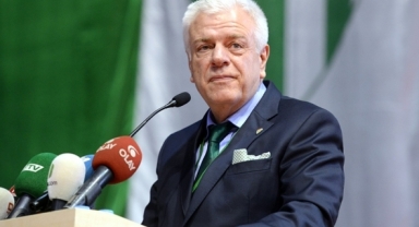 Ali Ay’dan Bursaspor Başkanı Recep Günay’a sert cevap
