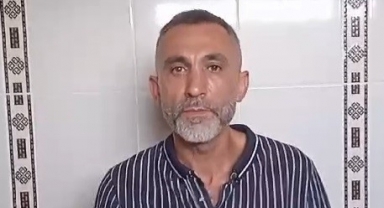 Arkadaşını satırla yaralayan şahıs: