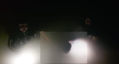 Baraja giren 22 yaşındaki genç boğuldu