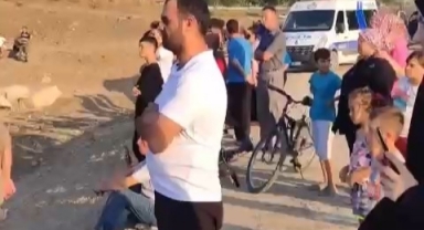 Baraja giren genç boğularak hayatını kaybetti