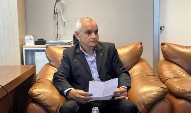 Başkan Günay, Olağanüstü Kongre’ye gitmiyor