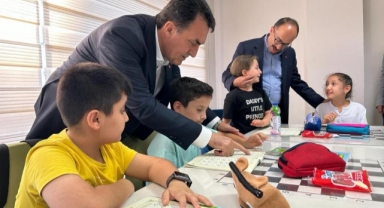Bilgi Evleri, çocukları geleceğe hazırlıyor