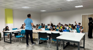 Bilgi Evleri’nde “Sıfır Atık” eğitimi