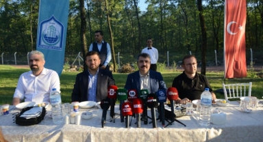 Binaları değil yaşamı dönüştürüyoruz