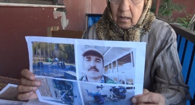Bisikletle dünya turuna çıktı, 1 yıldır kayıp