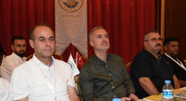 Bursa Belediyeler Birliği eğitim semineri