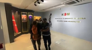 Bursa'da dolandırıcılar kıskıvrak yakalandı
